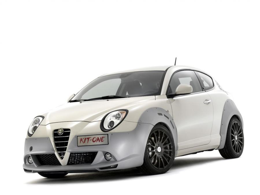  Alfa Romeo MiTo Kit-One Magneti Marelli Elaborazione (955) 2010 года  (фото 1 из 3)